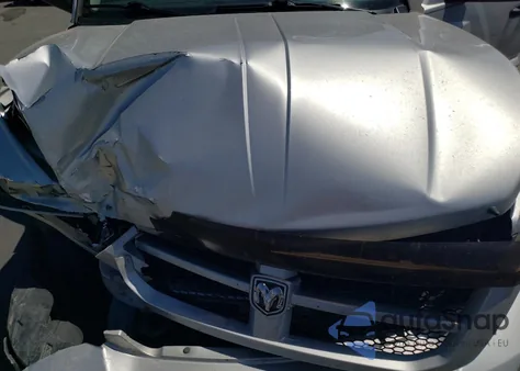 2010 Dodge Dakota Sxt z USA, uszkodzony, nr VIN 1D7CW3GK1AS241534